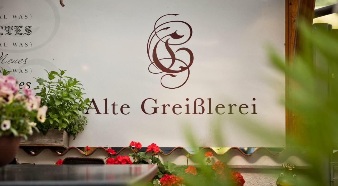 Boutique Appartments Altegreisslerei Saint Wolfgang Exteriér fotografie