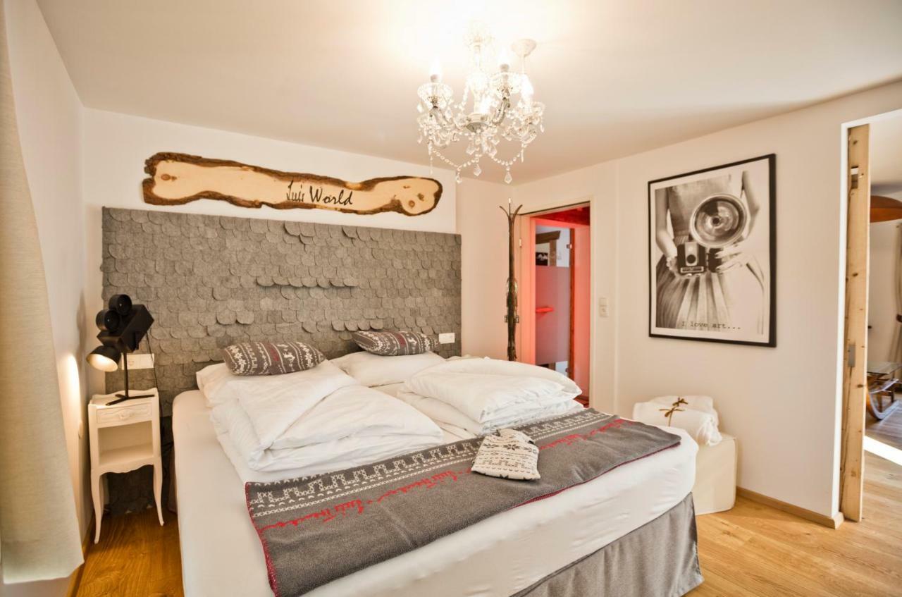Boutique Appartments Altegreisslerei Saint Wolfgang Exteriér fotografie