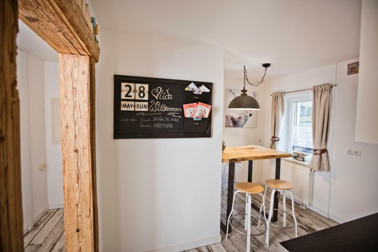 Boutique Appartments Altegreisslerei Saint Wolfgang Exteriér fotografie