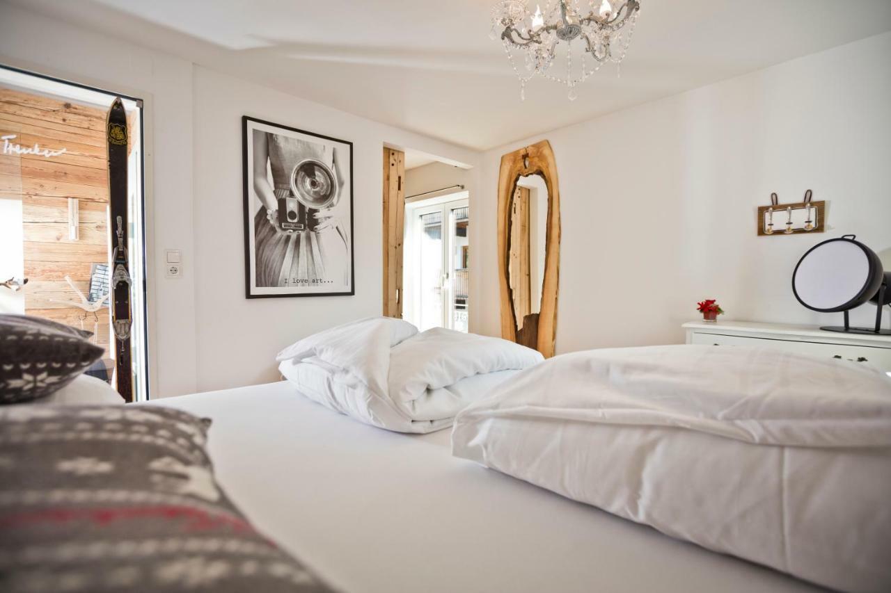 Boutique Appartments Altegreisslerei Saint Wolfgang Exteriér fotografie
