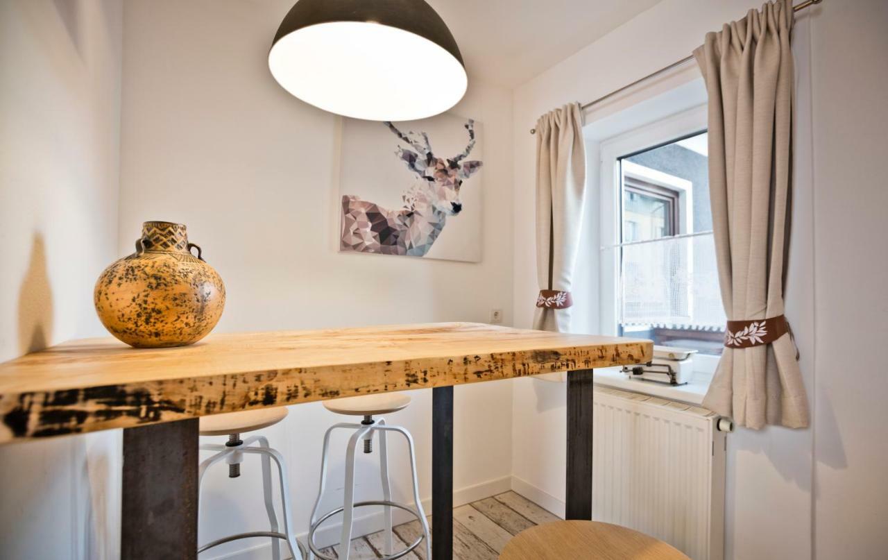 Boutique Appartments Altegreisslerei Saint Wolfgang Exteriér fotografie
