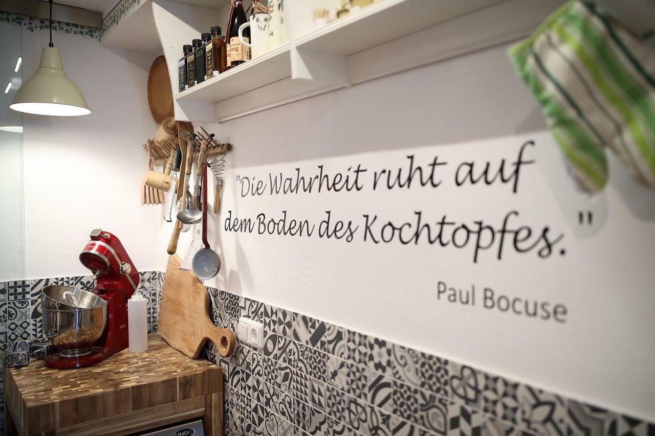 Boutique Appartments Altegreisslerei Saint Wolfgang Exteriér fotografie