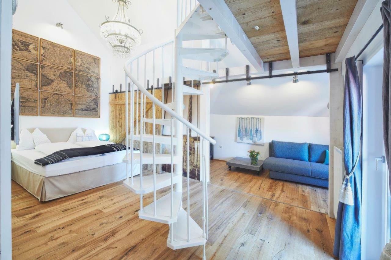 Boutique Appartments Altegreisslerei Saint Wolfgang Exteriér fotografie