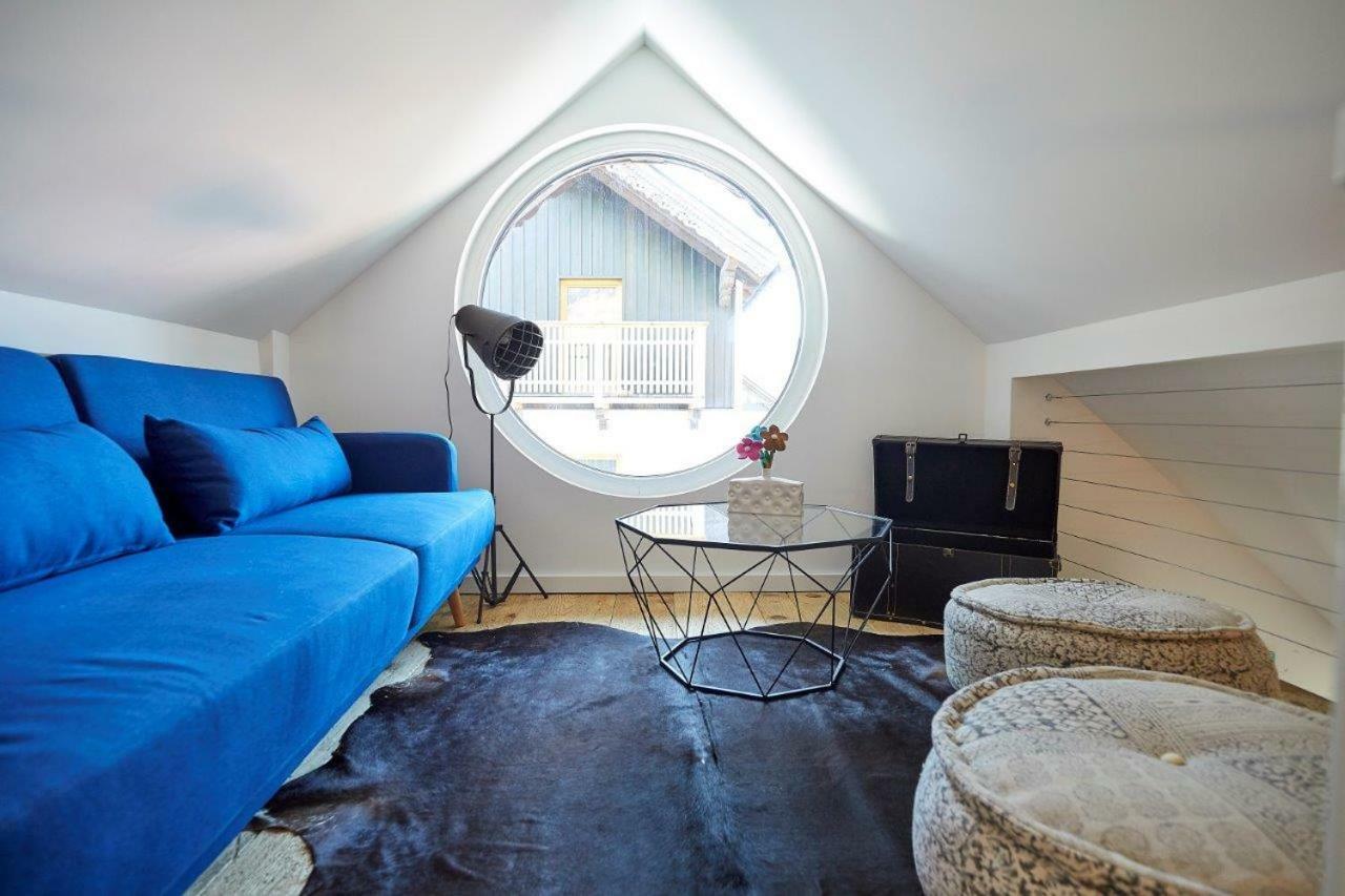 Boutique Appartments Altegreisslerei Saint Wolfgang Exteriér fotografie