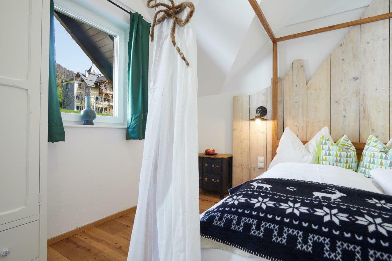 Boutique Appartments Altegreisslerei Saint Wolfgang Exteriér fotografie