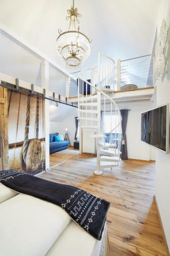 Boutique Appartments Altegreisslerei Saint Wolfgang Exteriér fotografie