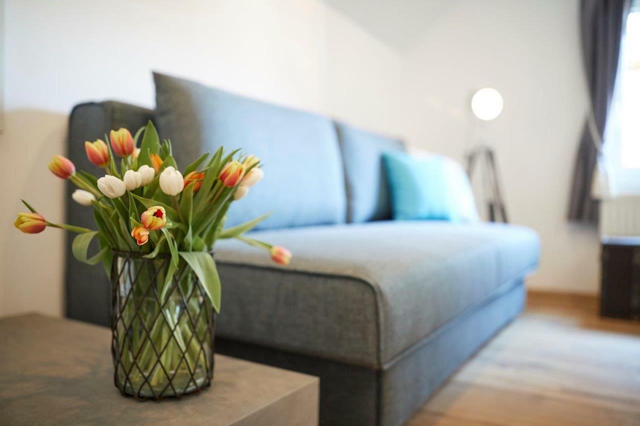 Boutique Appartments Altegreisslerei Saint Wolfgang Exteriér fotografie