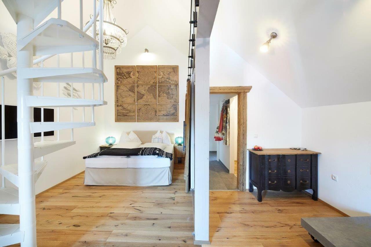 Boutique Appartments Altegreisslerei Saint Wolfgang Exteriér fotografie