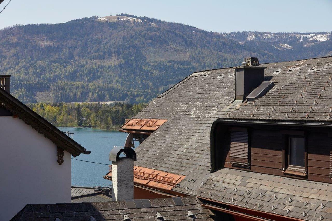 Boutique Appartments Altegreisslerei Saint Wolfgang Exteriér fotografie