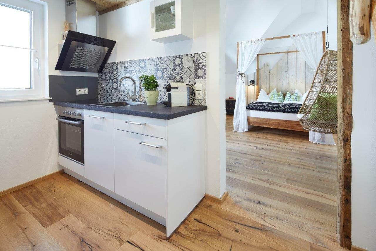 Boutique Appartments Altegreisslerei Saint Wolfgang Exteriér fotografie