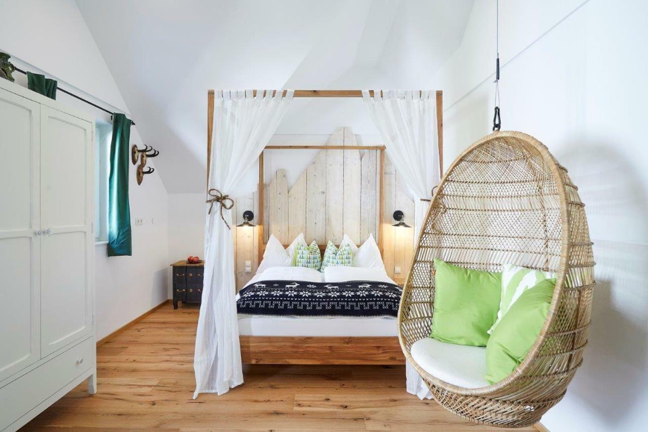 Boutique Appartments Altegreisslerei Saint Wolfgang Exteriér fotografie