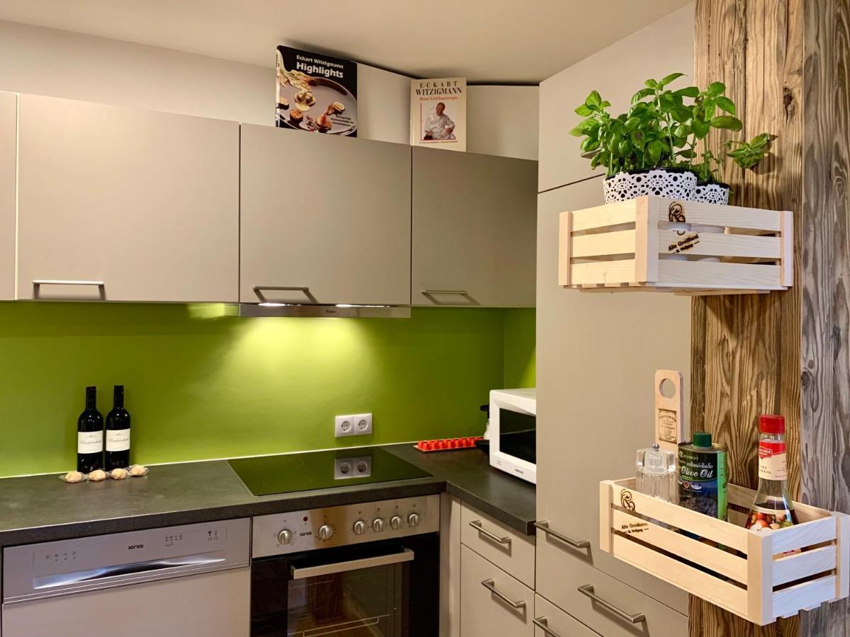 Boutique Appartments Altegreisslerei Saint Wolfgang Exteriér fotografie